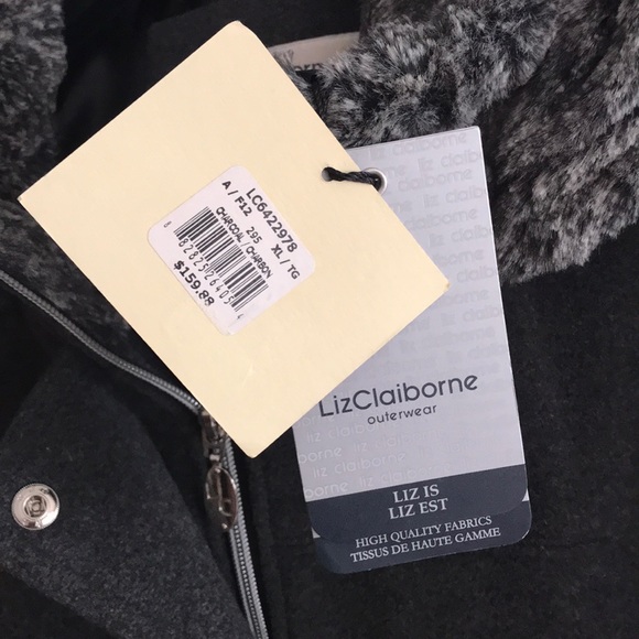 Liz Claiborne Outerwear XL Jacket - Picture 2 of 11